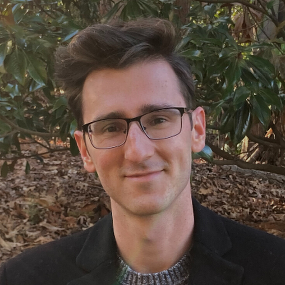 Mikhail Kleynman Headshot